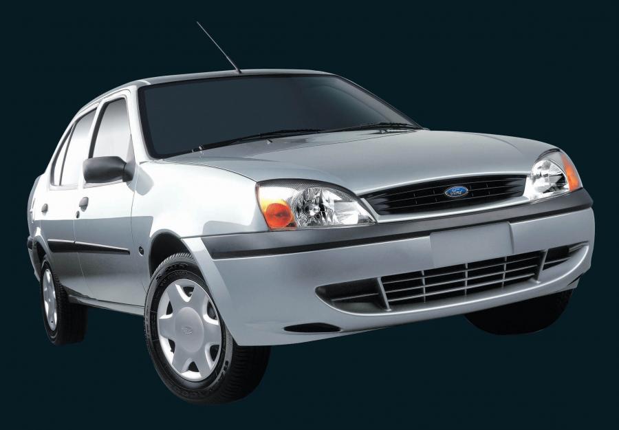  Ford Fiesta 2000 года  (фото 40 из 40)